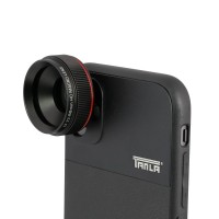 Zoomable 1.1X to 2.8X Magnification HD Macro Lens for iPhone Zoomable 1.1X to 2.8X Magnification HD Macro Lens for iPhone