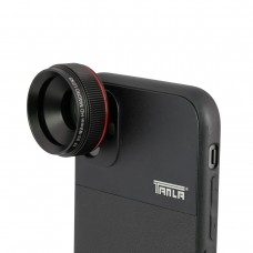 Zoomable 1.1X to 2.8X Magnification HD Macro Lens for iPhone Zoomable 1.1X to 2.8X Magnification HD Macro Lens for iPhone