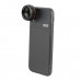 Zoomable 1.1X to 2.8X Magnification HD Macro Lens for iPhone Zoomable 1.1X to 2.8X Magnification HD Macro Lens for iPhone