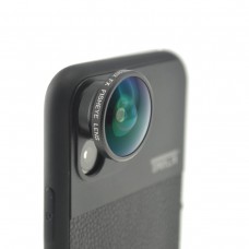 FX Fisheye Lens / FULL FRAME Fisheye Lens for Apple iPhone FX Fisheye Lens / FULL FRAME Fisheye Lens for Apple iPhone