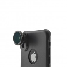 2-in-1 Fisheye Lens (+Macro Lens) for iPhone 2-in-1 Fisheye Lens (+Macro Lens) for iPhone