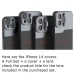 37mm Thread Circular Polarizer Filter / CPL Lens for iPhone 37mm Thread Circular Polarizer Filter / CPL Lens for iPhone